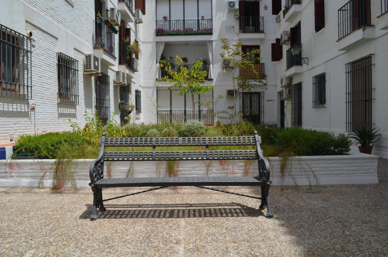 La Casa De Jose Manuel Leilighet Sevilla Eksteriør bilde