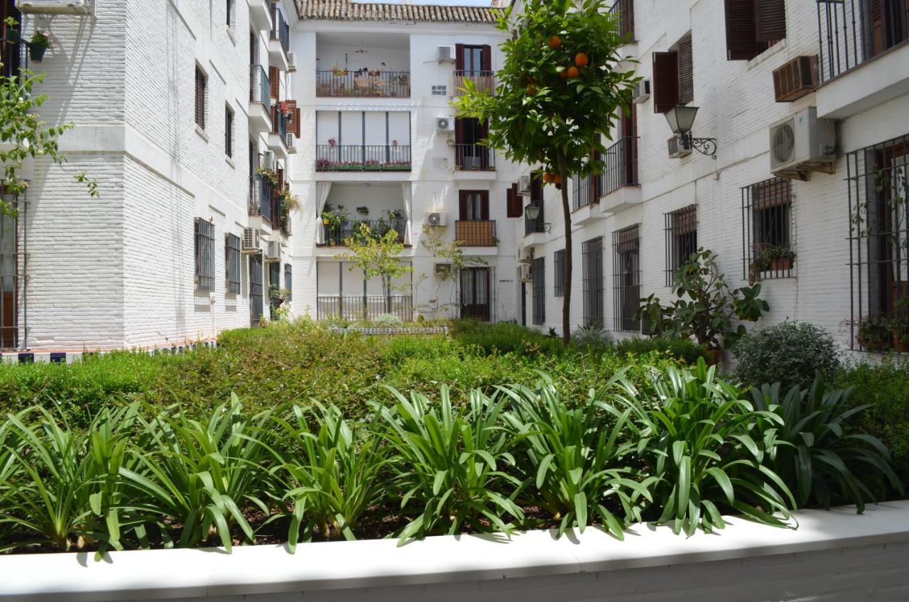 La Casa De Jose Manuel Leilighet Sevilla Eksteriør bilde