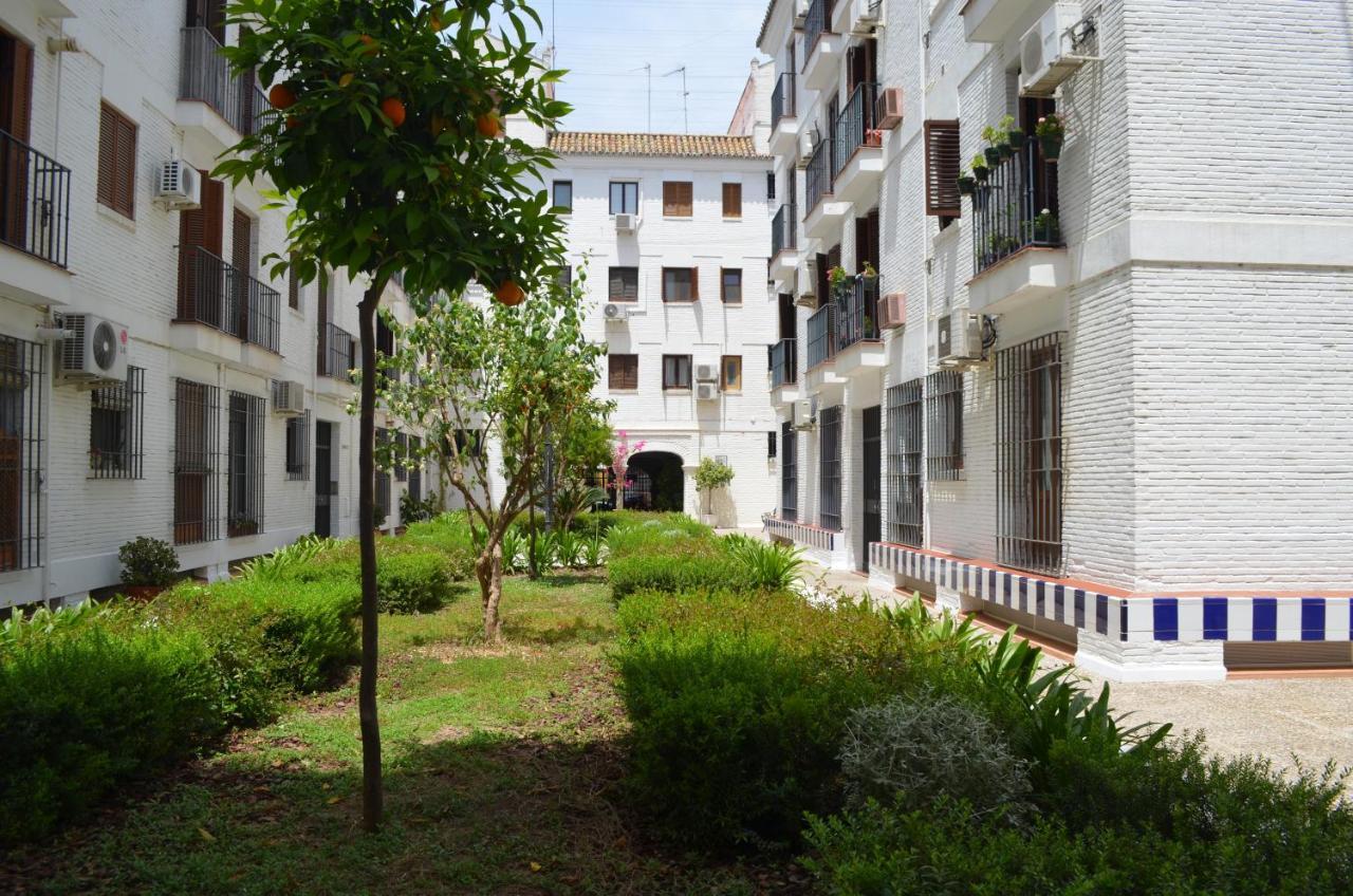 La Casa De Jose Manuel Leilighet Sevilla Eksteriør bilde