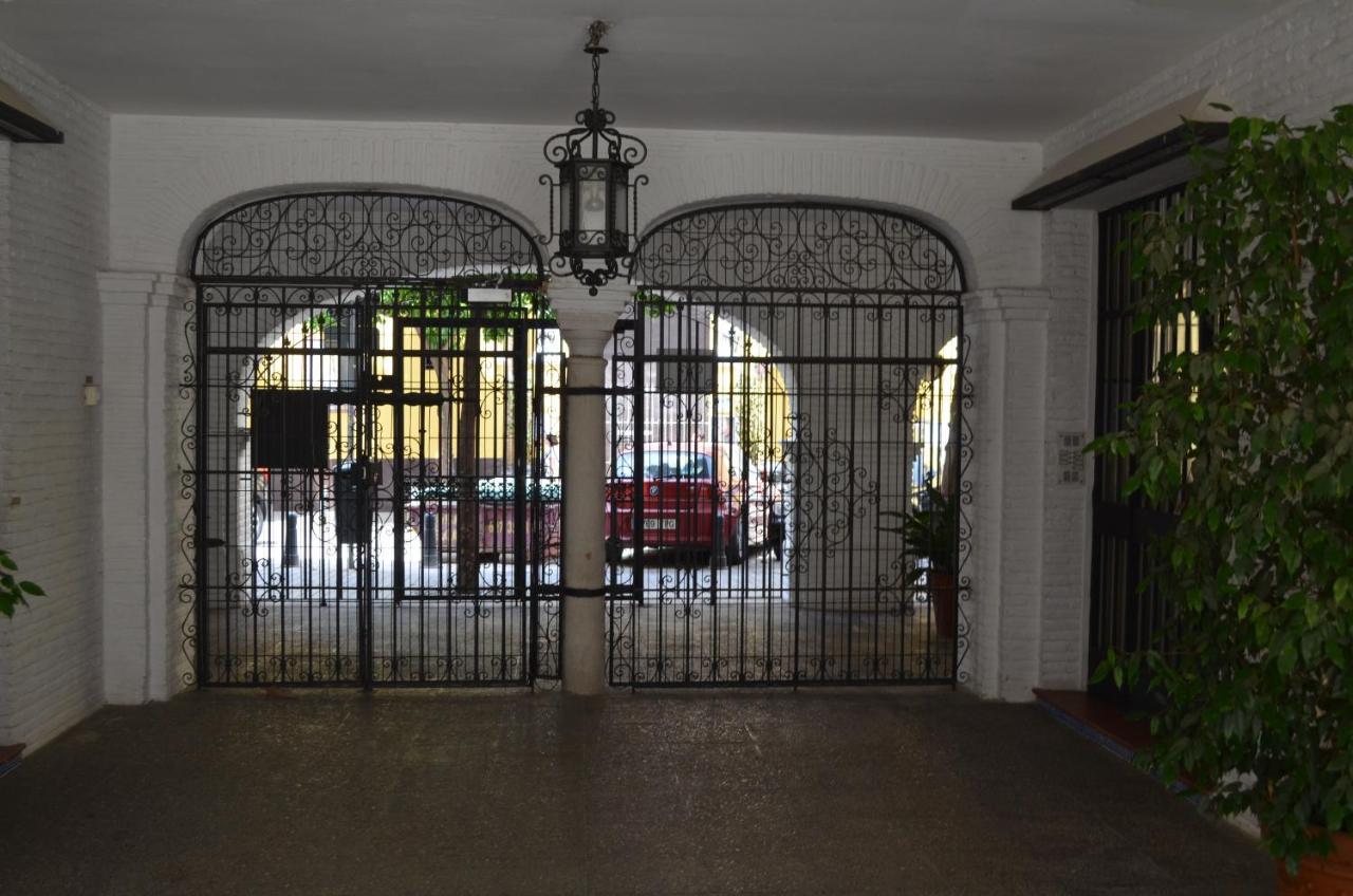 La Casa De Jose Manuel Leilighet Sevilla Eksteriør bilde