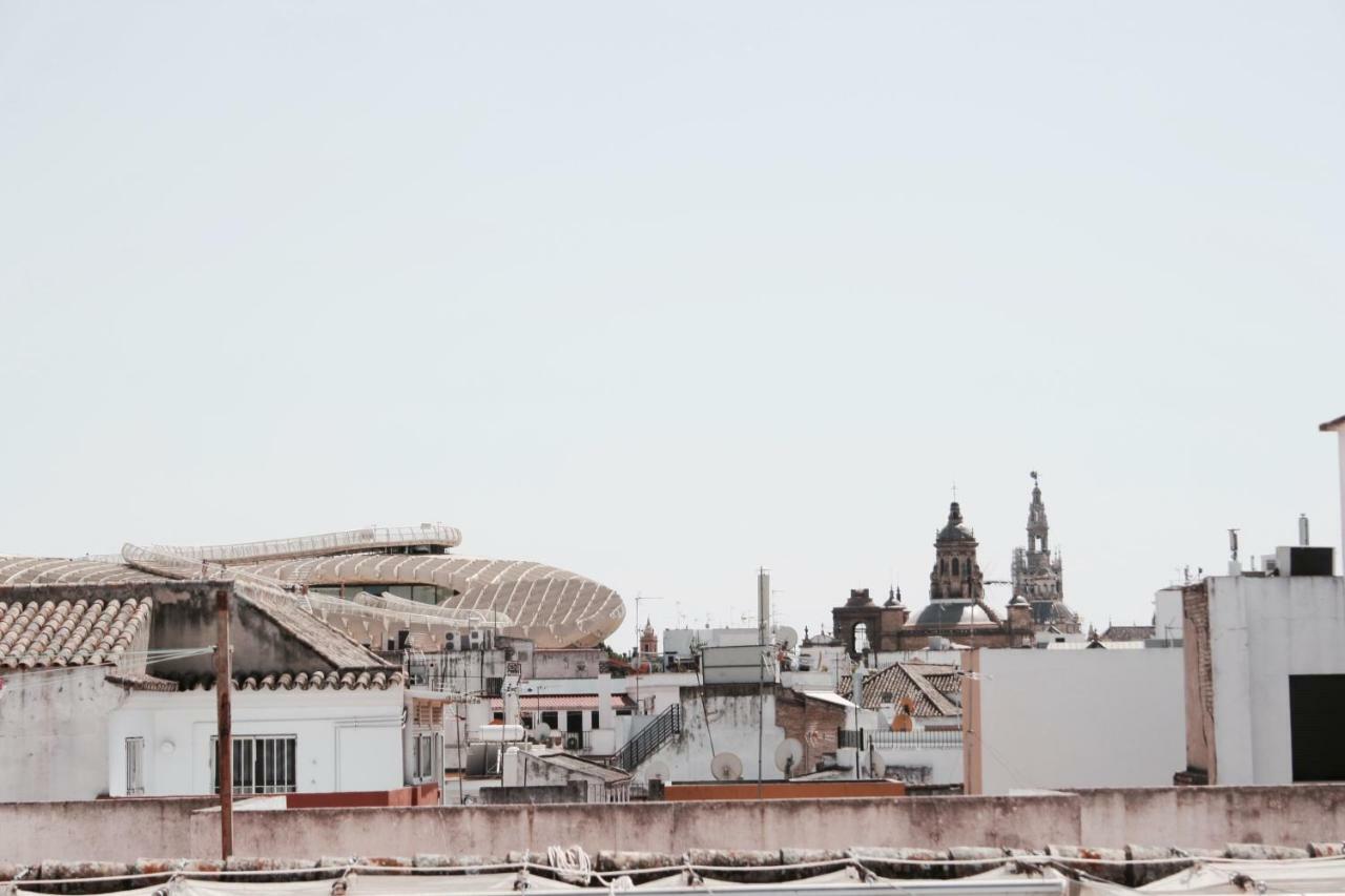 La Casa De Jose Manuel Leilighet Sevilla Eksteriør bilde